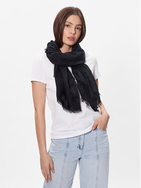 Weekend Max Mara Weekend Max Mara Šál Laccato 235541023 Tmavomodrá
