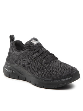 Skechers Skechers Sneakersy Infinite Adventure 149058/BBK Czarny