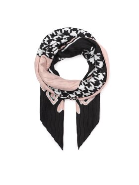 Liu Jo Liu Jo Lakats Foulard Heart P/De P 2F3131 T0300 Melns