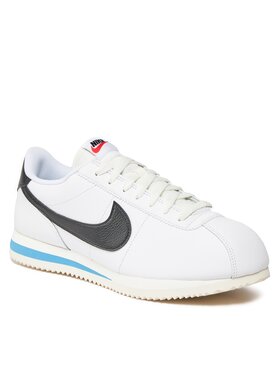Nike Nike Обувки Cortez DM4044 100 Бял