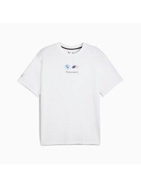 Puma Puma T-Shirt 633055 Biały Regular Fit