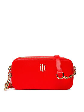 Tommy Hilfiger Tommy Hilfiger Borsetta Th Timeless Camera Bag AW0AW11332 Rosso