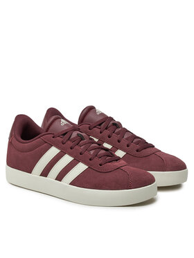 Adidas Superge Vl Court 3.0 K  IH2405 Bordo Rdeča