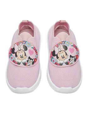 Mickey&Friends Mickey&Friends Trampki CEO-CP91-SS26-205DSTC Różowy