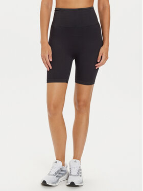 Calvin Klein Performance Calvin Klein Performance Cyklistické šortky 00GWS4L735 Čierna Slim Fit