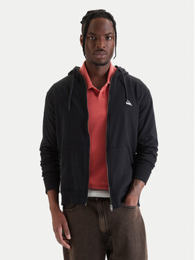 Quiksilver Quiksilver Bluză EQYFT04952 Negru Regular Fit