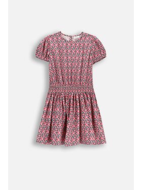 Coccodrillo Coccodrillo Každodenní šaty WC6128201FGJ-022 Barevná Regular Fit