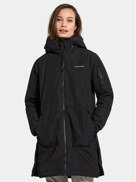 Didriksons Didriksons Parka Ella Wns 2 504835 Must Regular Fit