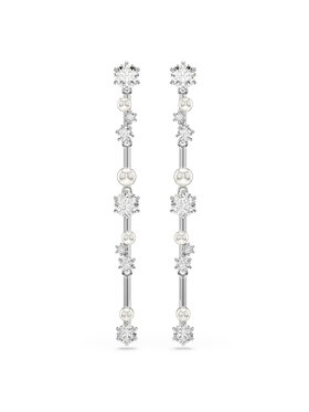 Swarovski Swarovski Σκουλαρίκια Constella 5705614 Ασημί