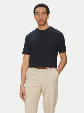 Marciano Guess Marciano Guess Тишърт 5GHI00 6315A Тъмносин Regular Fit