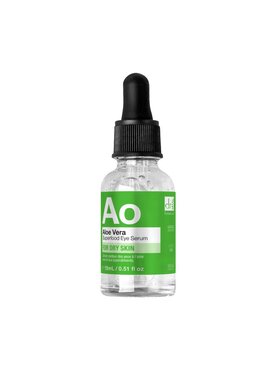 Dr Botanicals Dr Botanicals Serum pod oczy superfood z aloesem Serum