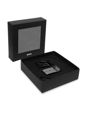 BOSS BOSS Gürtel 50537099 Schwarz