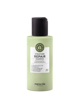 Maria Nila Maria Nila Maria Nila Structure Repair Shampoo szampon do włosów suchych i zniszczonych 100ml Szampon do włosów
