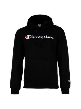 Champion Champion Sweter 26756 Czarny Casual Fit
