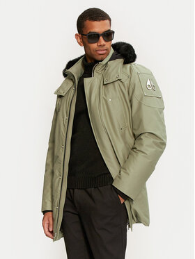 Moose Knuckles Moose Knuckles Daunenjacke M32MP261SX Beige Regular Fit