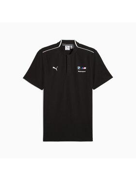 Puma Puma Polo 630628 Czarny Regular Fit