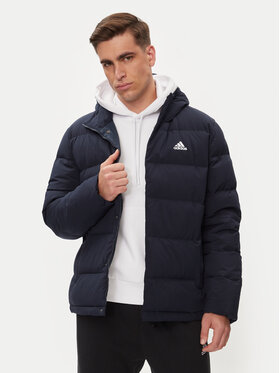 adidas adidas Daunenjacke Helionic HG8750 Dunkelblau Regular Fit