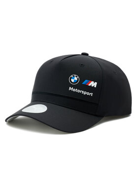 Puma Puma Czapka z daszkiem BMW MMS BB Cap 024477 Czarny
