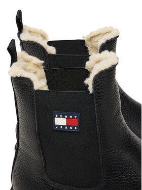 Tommy Jeans Μποτάκια με λάστιχο Tommy Jeans - 5