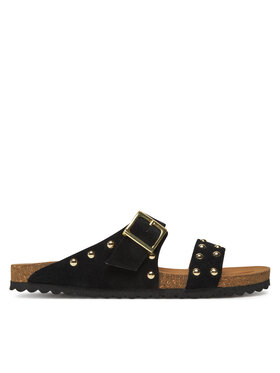 Pieces Pieces Şlapi Pcseluna Fotbed 17156836 Negru