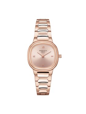 Rosefield Rosefield Zegarek Gaia XS Różowe złoto