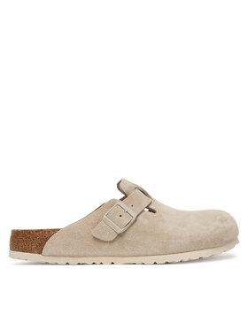 Birkenstock Birkenstock Şlapi Boston 1031623 Bej