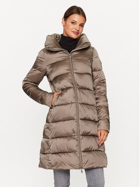 Save The Duck Save The Duck Pūkinė striukė D40279W IRIS17 Pilka Regular Fit