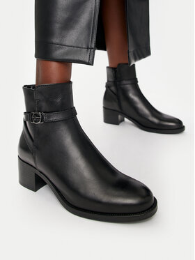 Tamaris Tamaris Stivaletti 1-25017-41 Nero