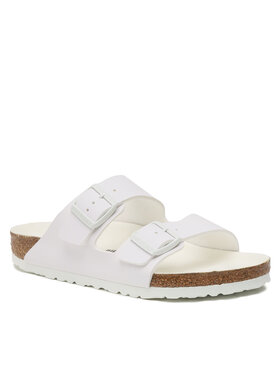 Birkenstock Birkenstock Natikači Arizona Bs 1019061 Bela