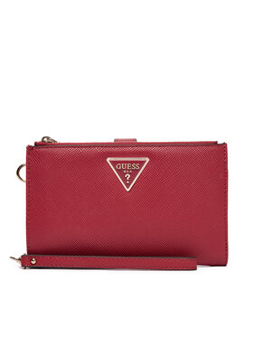 Guess Guess Pénztárca Laurel II Slg SWZG74 59157 Piros