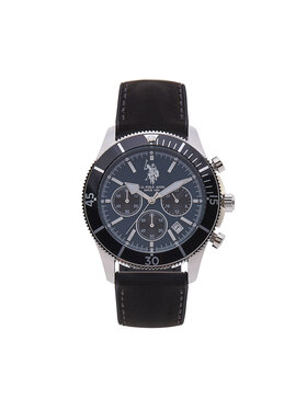 U.S. Polo Assn. U.S. Polo Assn. Sat Alexandre USP7225BL Crna