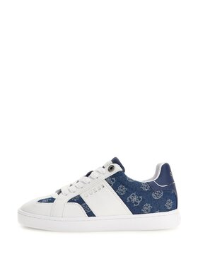 Guess Guess Sneakersy 175395 Niebieski