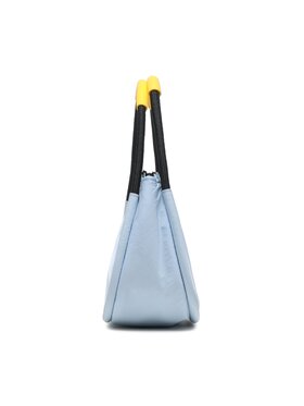 Tommy Jeans Ročna Torba Tjw Summer Festival Shoulder Bag AW0AW14962 Svetlo Modra