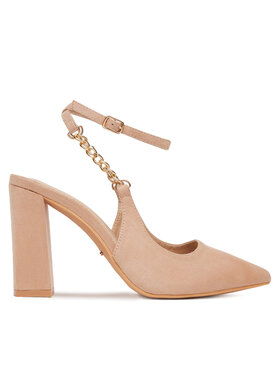 DeeZee DeeZee Décolleté HT368-1 Beige