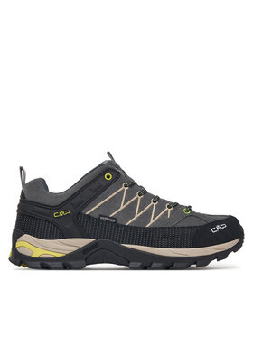 CMP CMP Trekkingi Rigel Low Wp 3Q13247 Szary