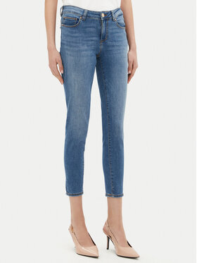 Fracomina Fracomina Farmer FP25SV8000D46002 Kék Slim Fit