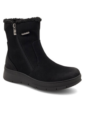 Go Soft Go Soft Bokacsizma INES SWS5921-03 Fekete
