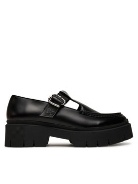 HUGO HUGO Loafersy Kris 50551873 Czarny