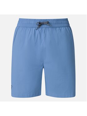 Rossignol Rossignol Szorty sportowe Basic Short 7" Niebieski Regular Fit