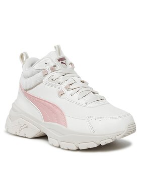 Puma Puma Sneakersy Cassia Via Mid 391309 06 Béžová