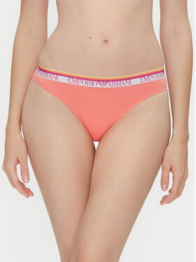 Emporio Armani Underwear Emporio Armani Underwear Komplet 2 par fig brazylijskich EW000404 AF10883 M4008 Różowy