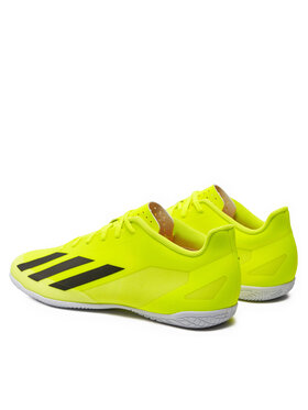 Adidas Tenisice Za Nogomet X Crazyfast Club Indoor Boots IF0722 Žuta