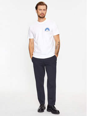 Only & Sons T-shirt 22027013 Bijela Regular Fit