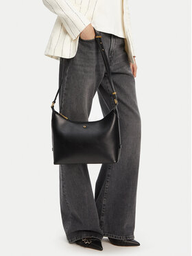 GINO ROSSI Gino Rossi Ročna torba C-RAYA-LX10 Črna