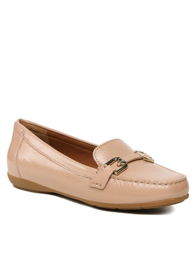 Geox Geox Mocassins D Annytah Moc A D84BMA 00067 C8156 Beige