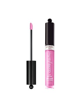 Bourjois Bourjois Bourjois Fabuleux Gloss nawilżający błyszczyk do ust 12 Truly Grapeful 3.5ml Błyszczyk 12 Truly Grapeful