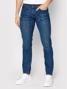 Pepe Jeans Pepe Jeans Blugi PM206322 Bleumarin Slim Fit