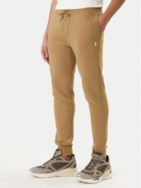 Polo Ralph Lauren Polo Ralph Lauren Teplákové kalhoty 710881518502 Béžová Regular Fit