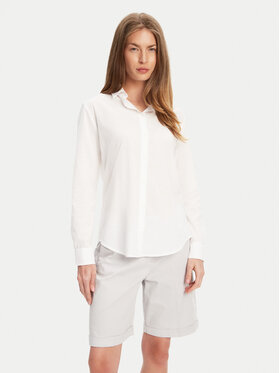 United Colors Of Benetton United Colors Of Benetton Сорочка 5WPQDQ0AX Білий Regular Fit