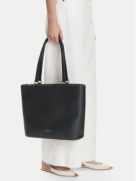 JENNY JENNY Handtasche MJT-C-003-04 Schwarz